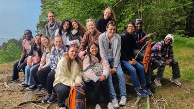 Exchange and Study Abroad students