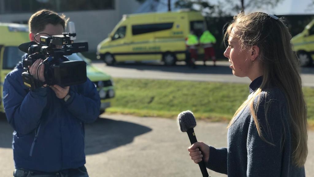 Semester program in Global Journalism