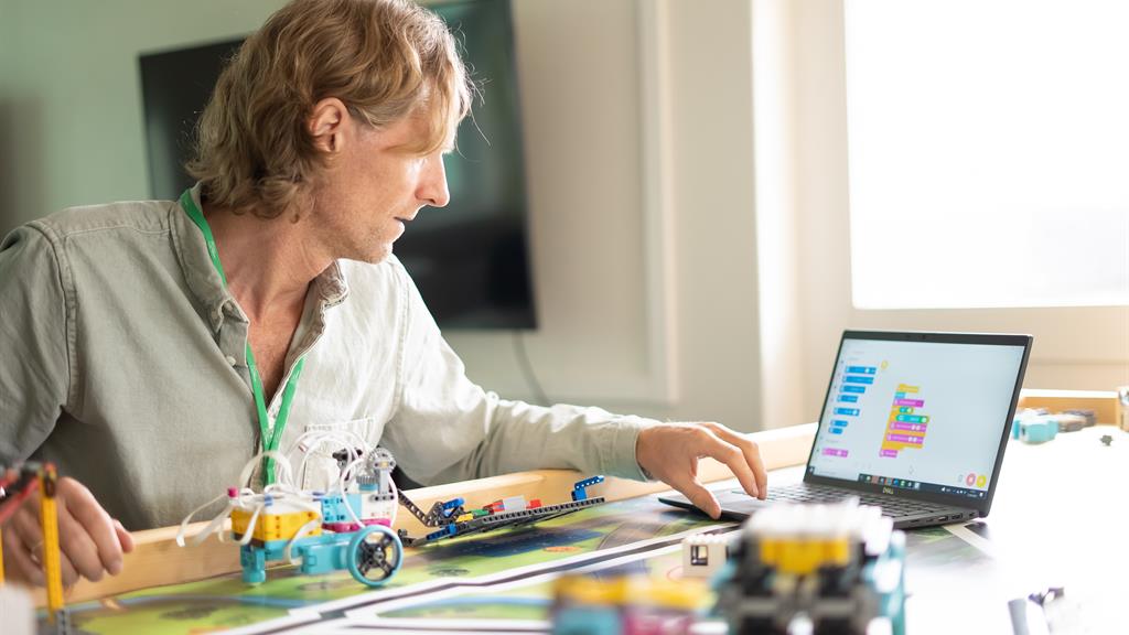 Programmering KFK, 1.-7. trinn