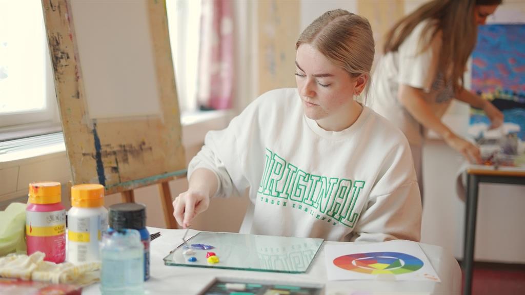 Kunst og håndverk 1 KFK, 1.-10.trinn