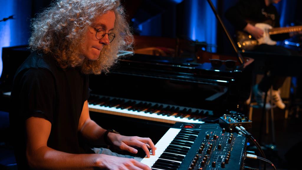 Master i utøvende rytmisk musikk (Oslo)