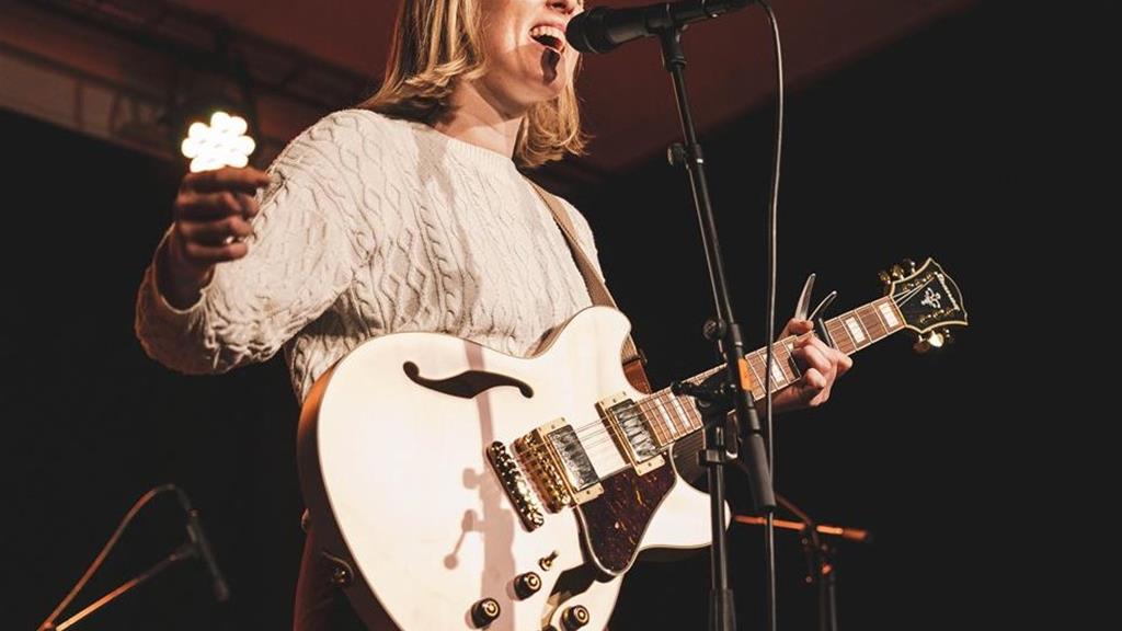 Årsstudium i utøvende musikk med låtskriving