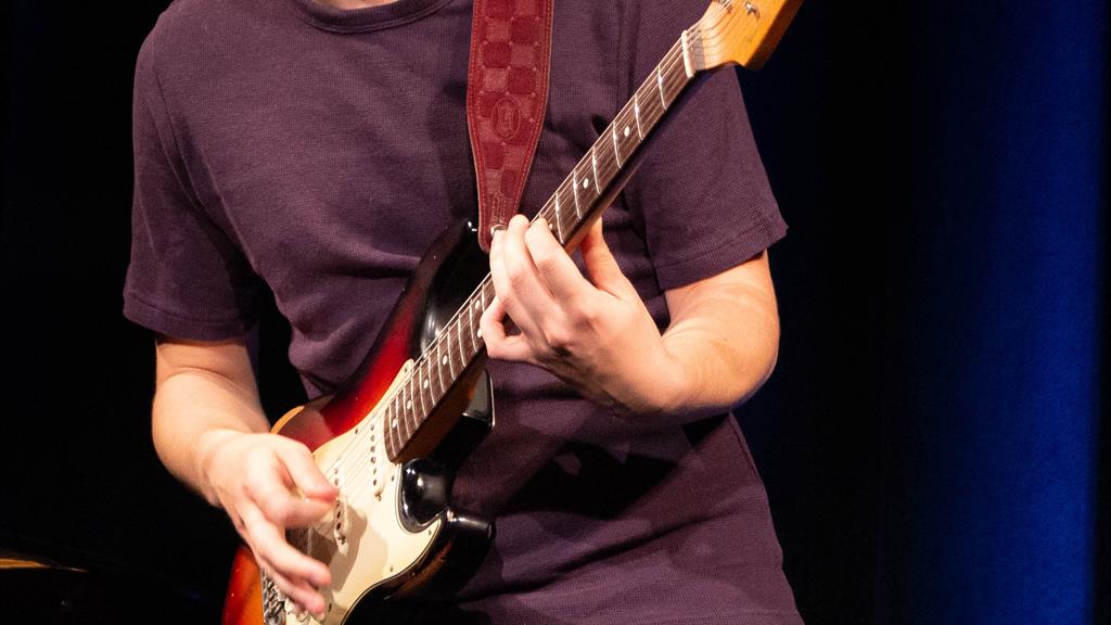 Årsstudium i musikk