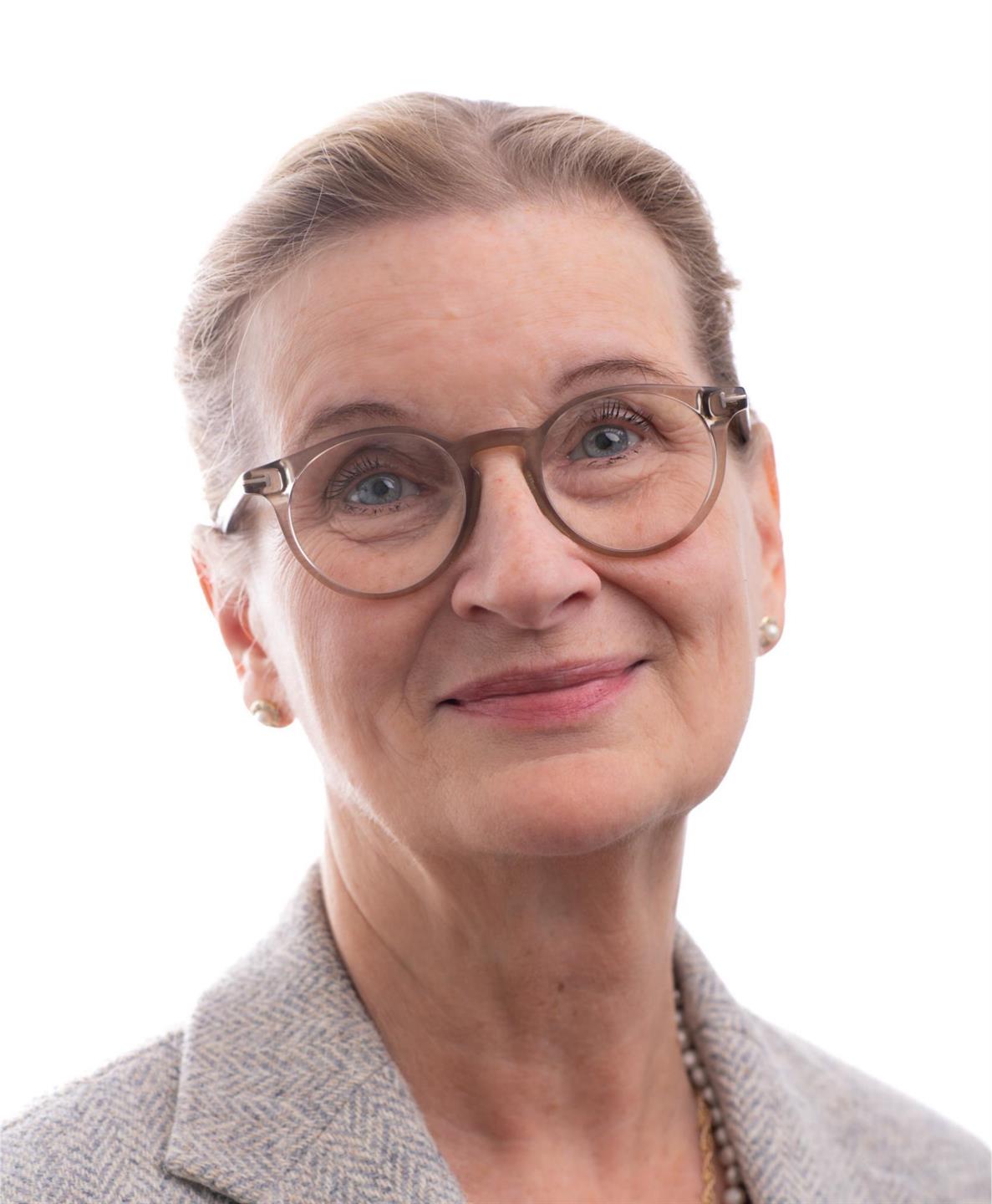 Solveig Magnus Reindal