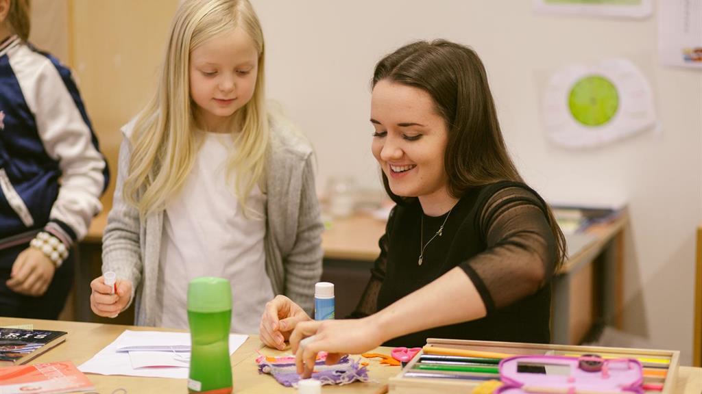 Begynneropplæring 1 KFK, 1.-7. trinn