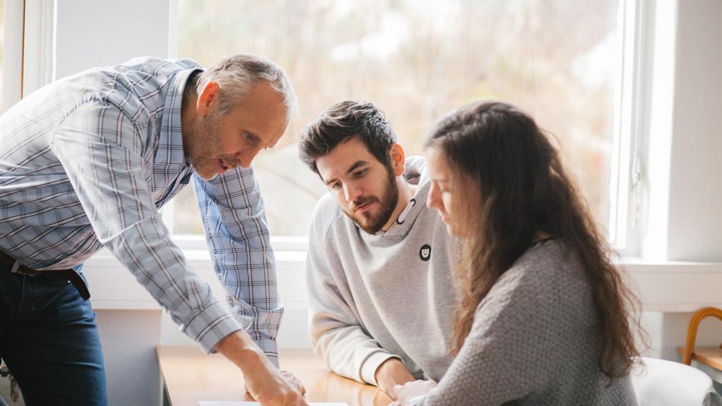 Pedagogisk veiledning