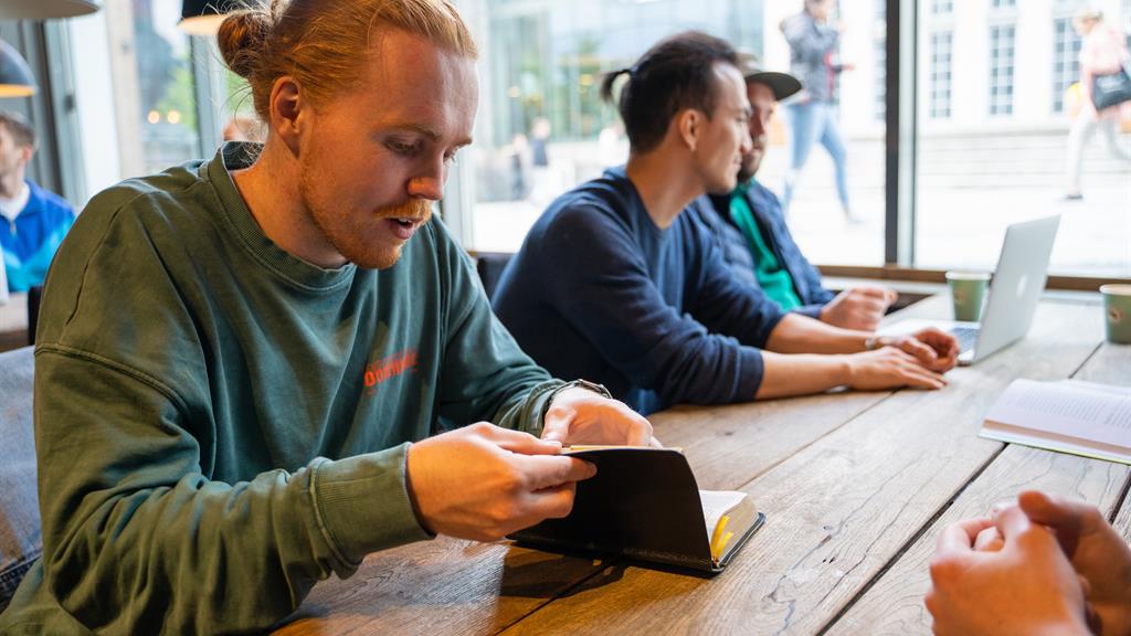 Kristendom, religion, livssyn og etikk, KRLE, årsstudium