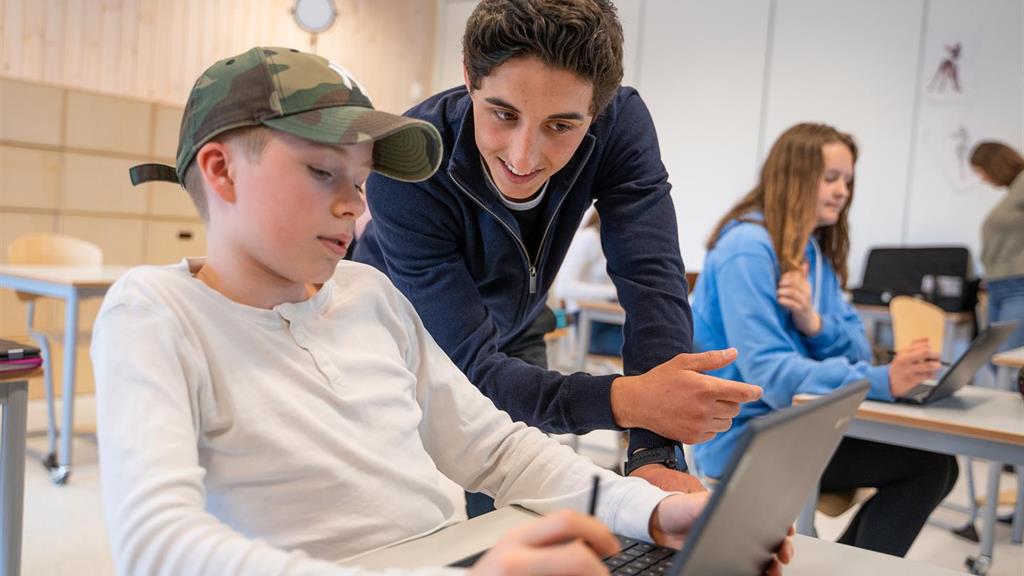 Spesialpedagogikk 1 KFK, 1.-10. trinn