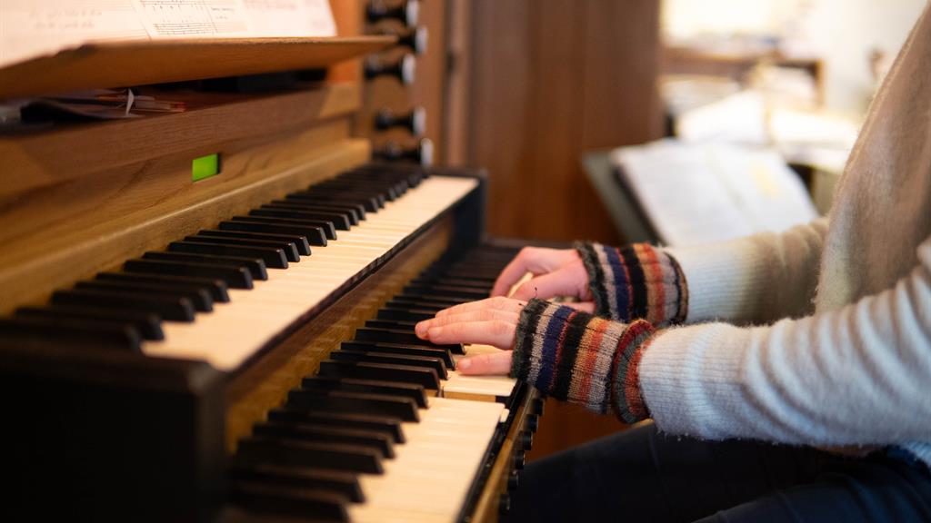 Videreutdanning i kirkemusikk